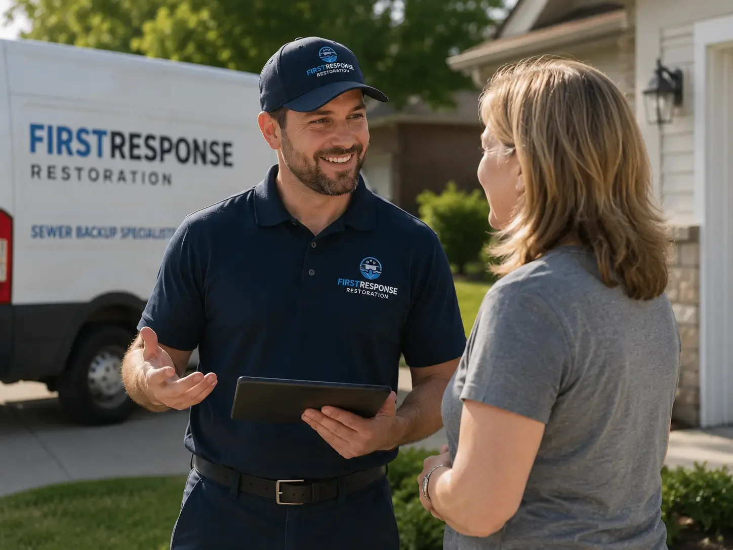 Grimes, CA Sewer Backup Cleanup Q&A